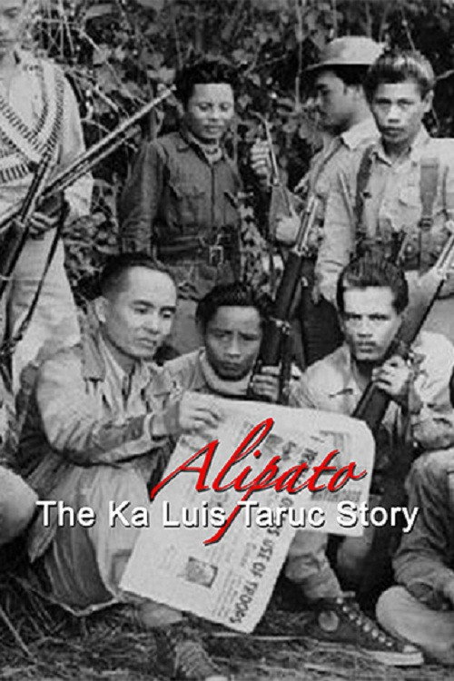 Movie poster for Alipato - Ka Luis Taruc (2019)