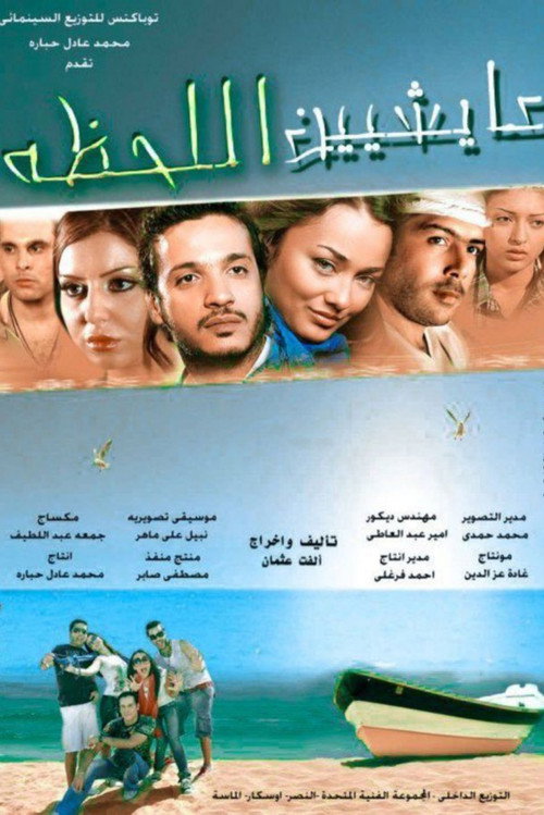 Movie poster for Living the Moment (2010)