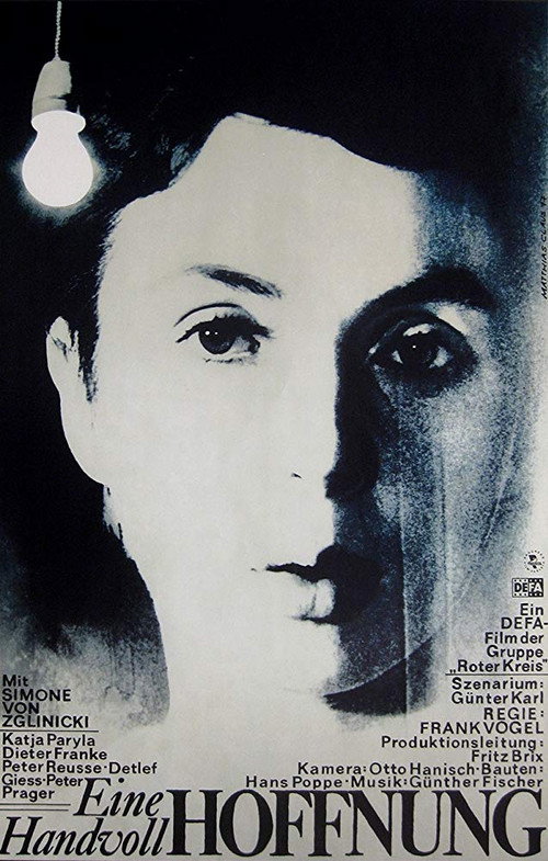 Movie poster for Eine Handvoll Hoffnung (1978)