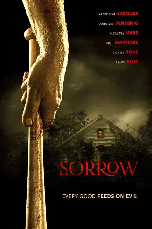Movie poster for Sorrow (2015)