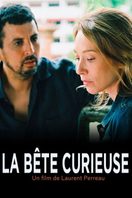 Movie poster for The Odd Girl (2017)