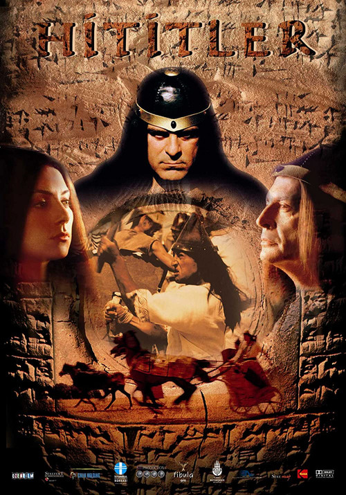 Movie poster for The Hittites: A Civilization that Changed the World (2003)