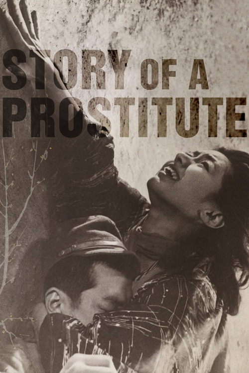 Movie poster for Story of a Prostitute (1965)