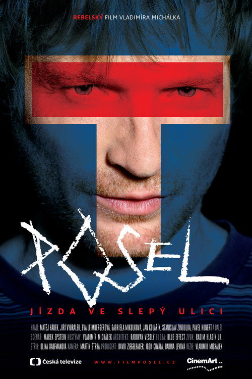 Movie poster for The Messenger (2012)