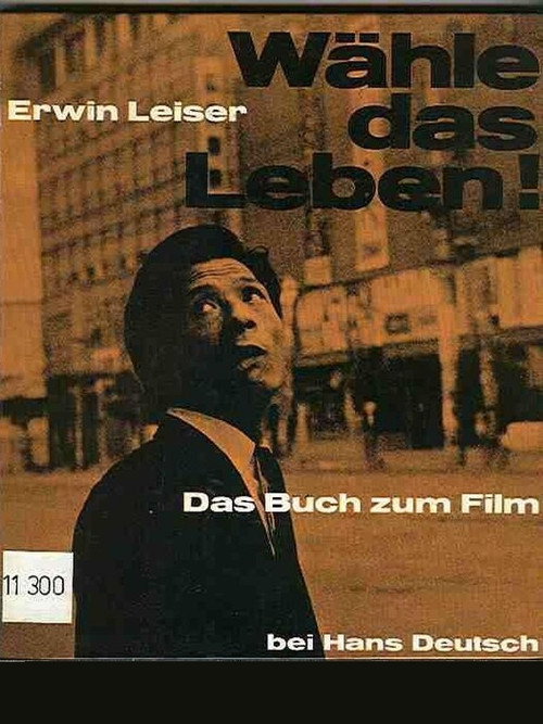 Movie poster for Wähle das Leben (1963)
