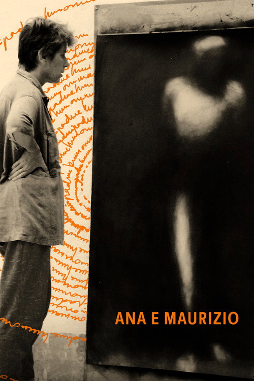 Movie poster for Ana and Maurizio (2020)