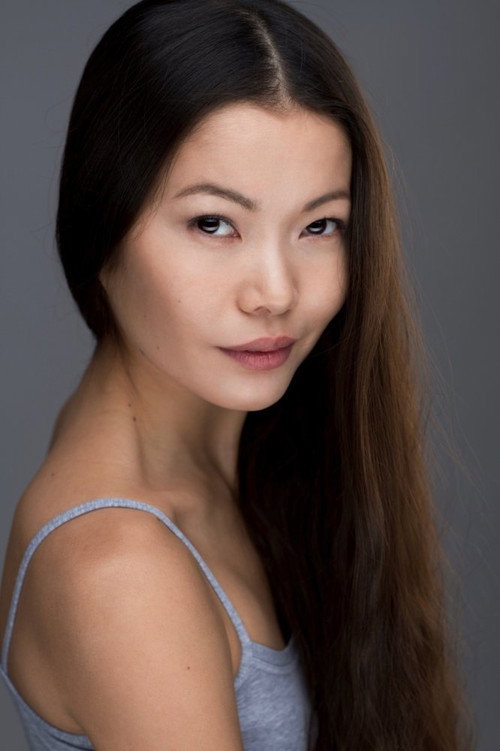 Photo of Anastasiya Tsoy, Acting