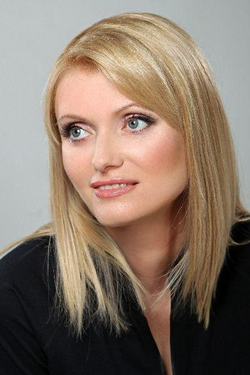 Photo of Tetiana Hniedash, Writing