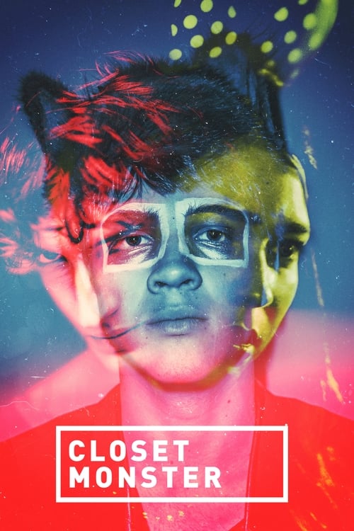 Movie poster for Closet Monster (2016)