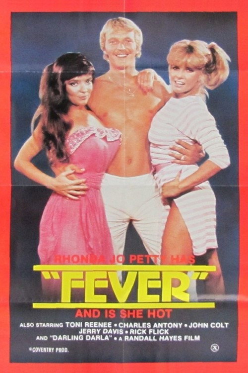 Movie poster for Fever (1982)