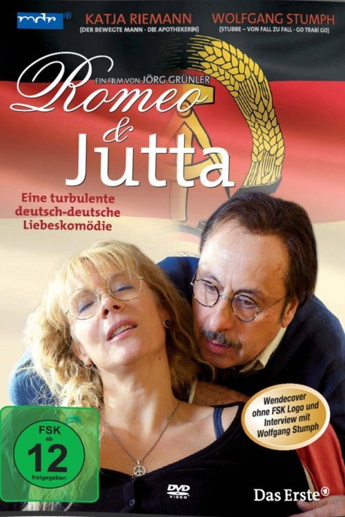 Movie poster for Romeo und Jutta (2009)