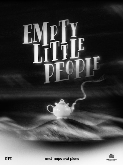 Movie poster for Empty Little People (2021)
