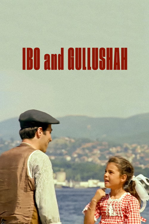 Movie poster for İbo and Güllüşah (1977)