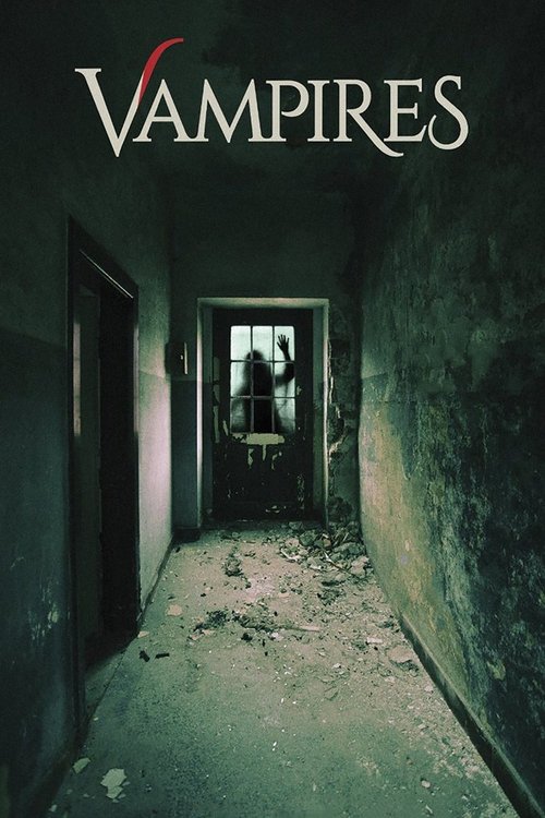 Movie poster for Vampires (1986)