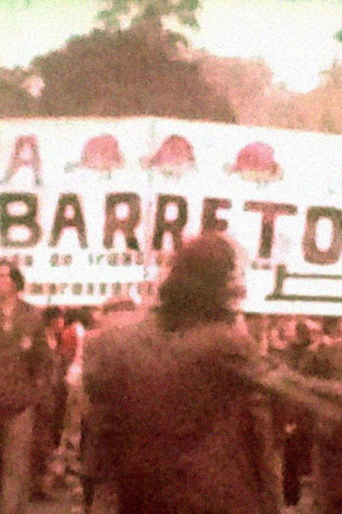Movie poster for The Misadventures of Dracula Von Barreto in the Lands of the Agrarian Reform (1977)
