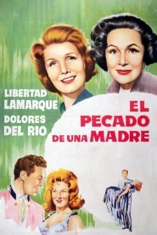 Movie poster for The Sin of a Mother (1960)