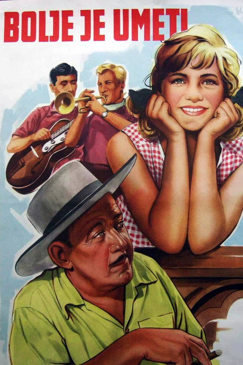 Movie poster for It Is Better to Know How (1960)
