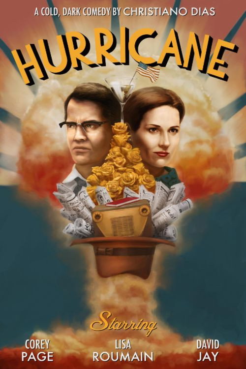 Movie poster for Hurricane (2016)