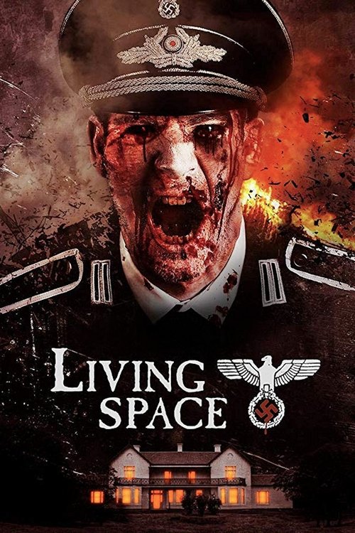 Movie poster for Living Space (2018)