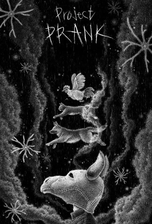 Series poster for Project PRANK (2025)
