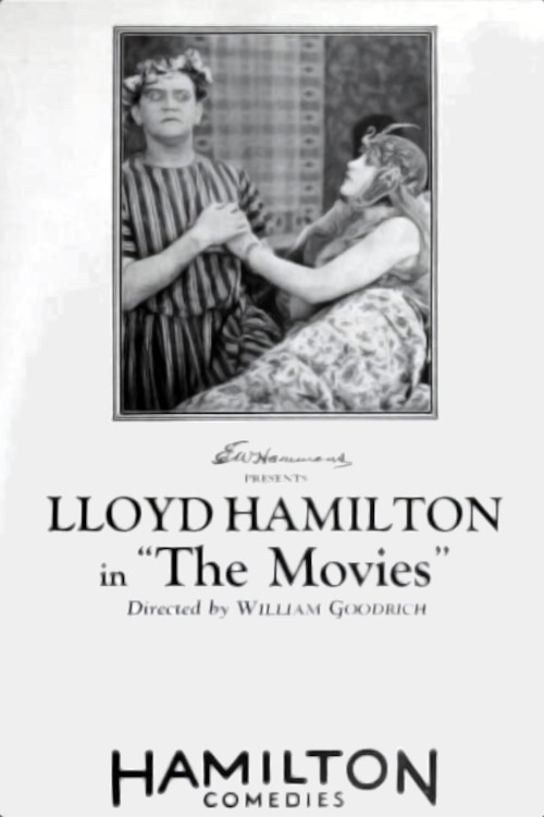 Movie poster for The Movies (1925)
