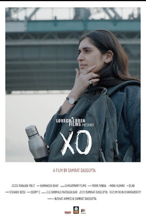 Movie poster for XO (2024)