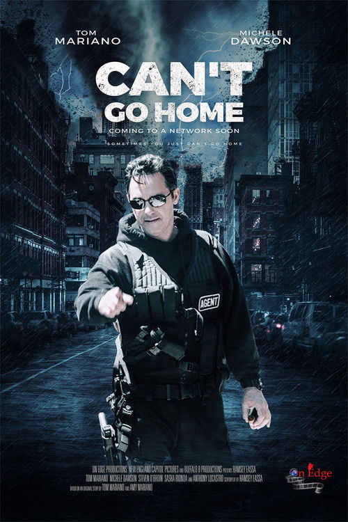 Series poster for Can't Go Home (2023)