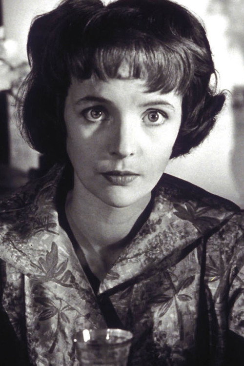Photo of Édith Scob, Acting