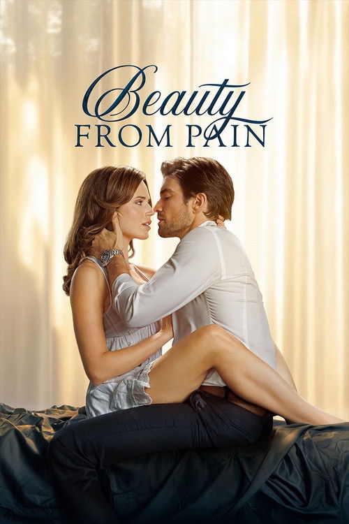 Movie poster for Beauty from Pain (2025)
