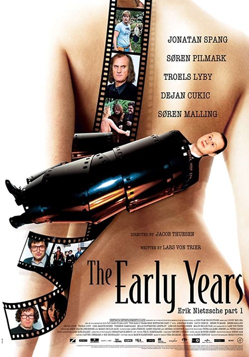 Movie poster for The Early Years: Erik Nietzsche Part 1 (2007)