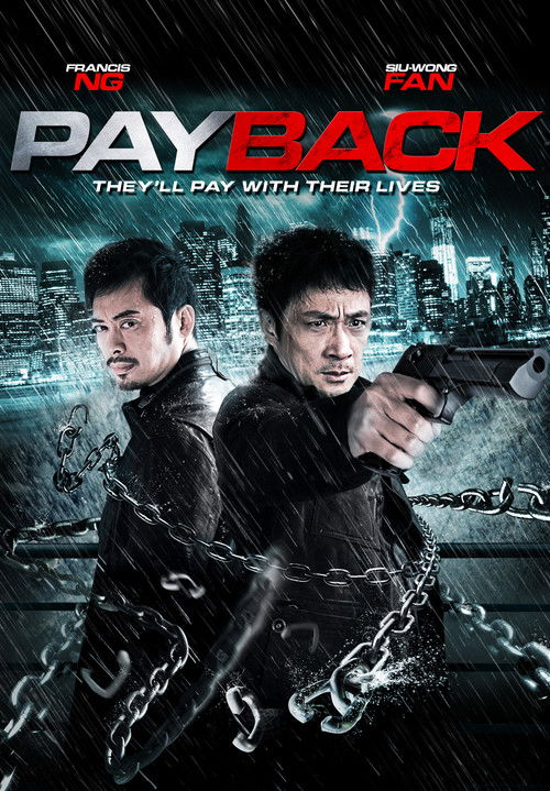 Movie poster for Pay Back (2013)