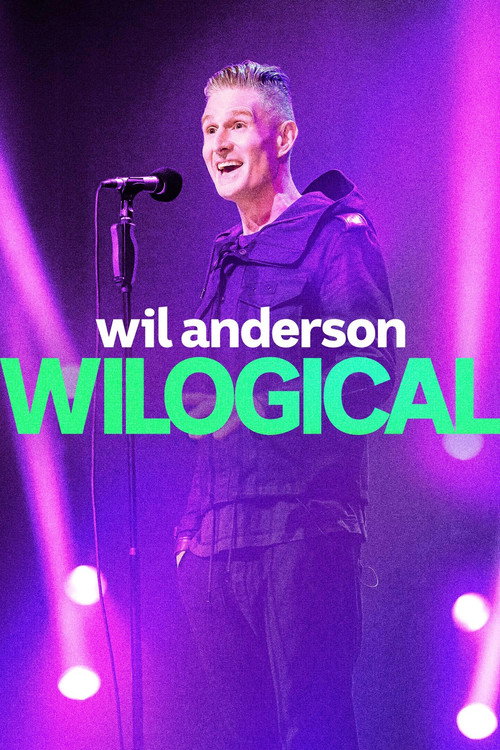 Movie poster for Wil Anderson: Wilogical (2022)