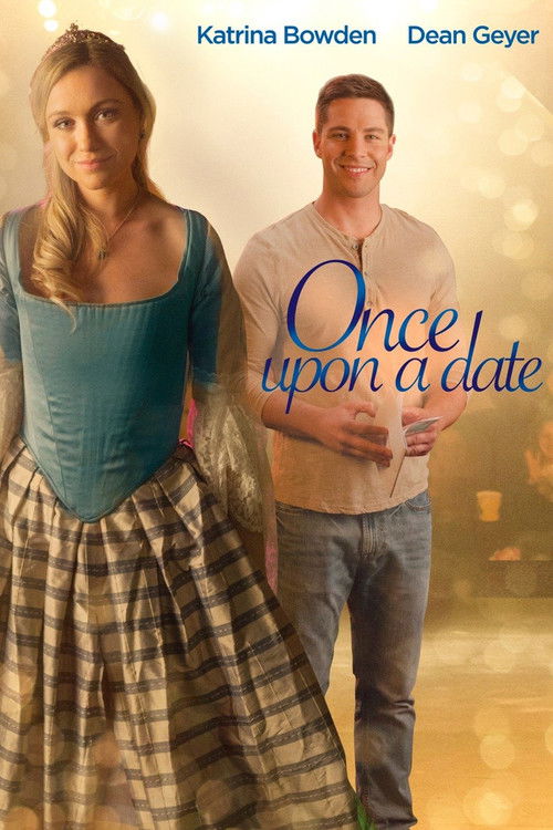 Movie poster for Once Upon a Date (2017)