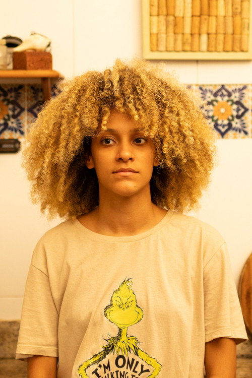 Photo of Mariana Ribeiro, Acting