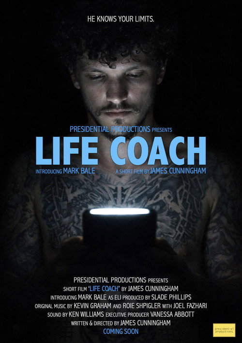 Movie poster for Life Coach (2026)