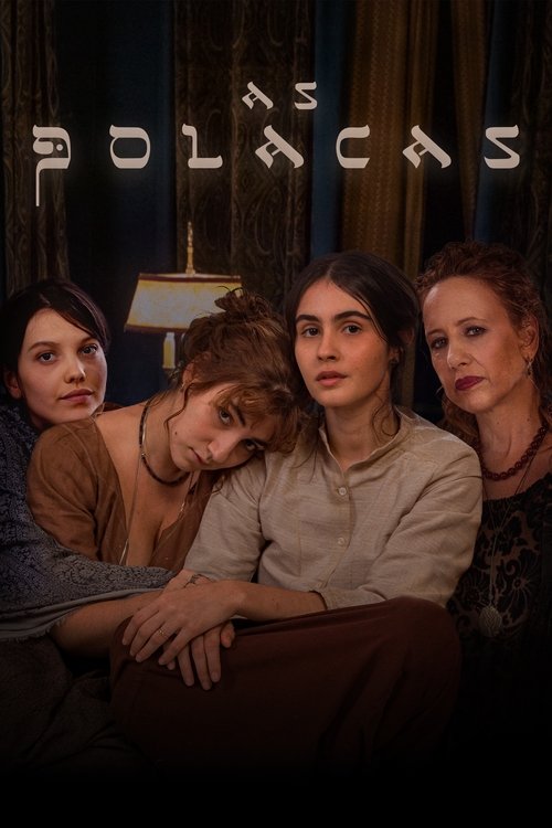 Movie poster for As Polacas (2024)