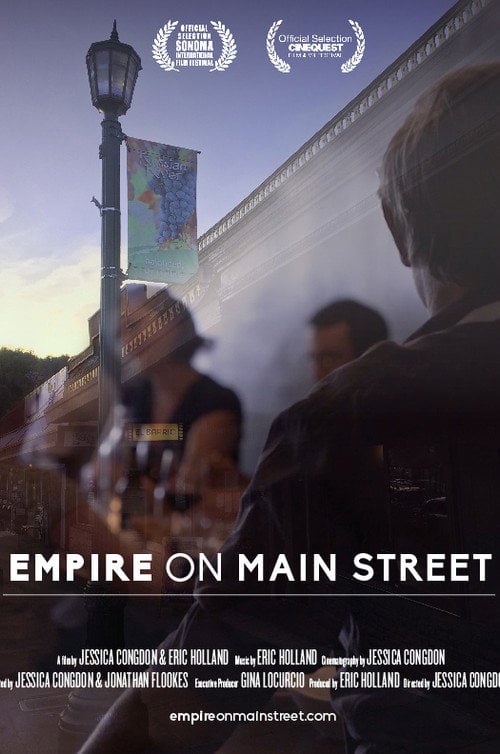 Movie poster for Empire on Main Street (2018)