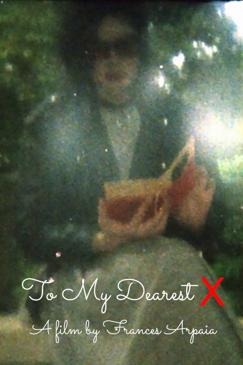 Movie poster for To My Dearest X