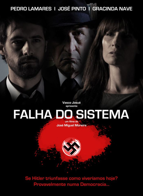 Movie poster for Falha do Sistema (2012)