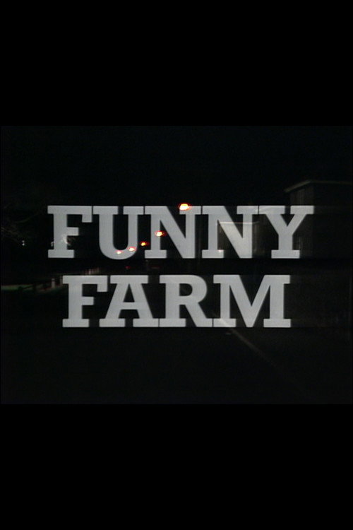 Movie poster for Funny Farm (1975)