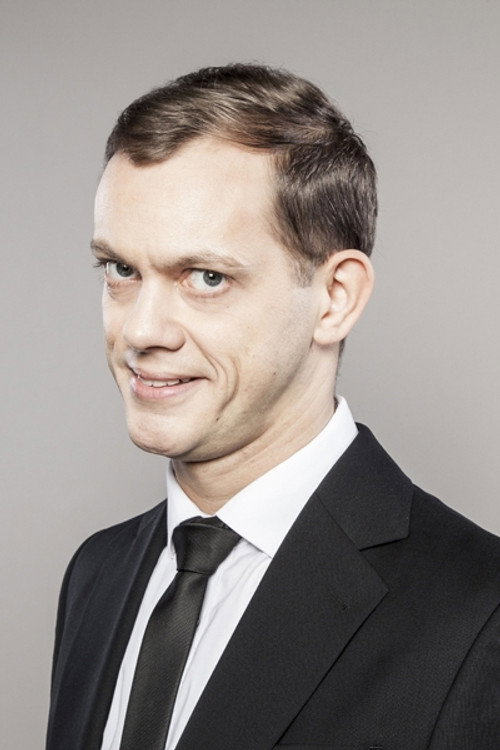 Photo of Balázs Beliczai, Acting