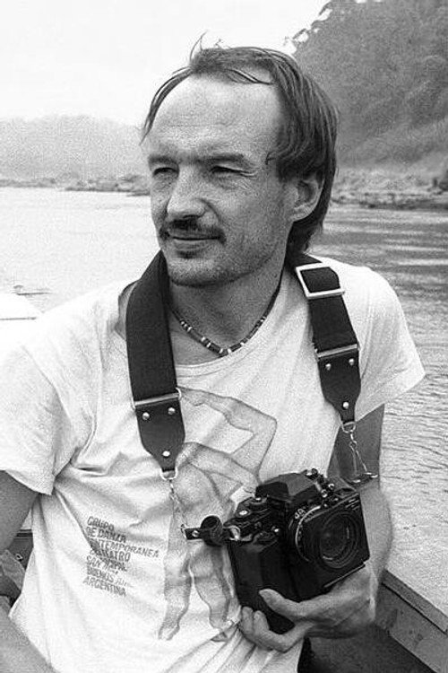 Photo of Uberto Sagramoso, Camera