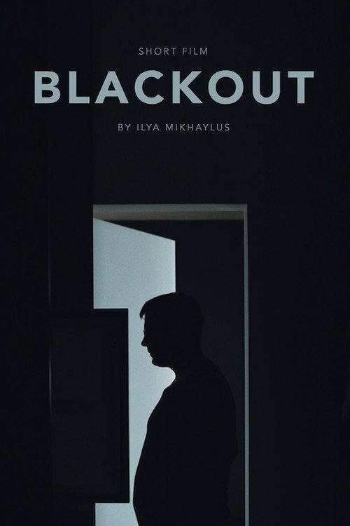 Movie poster for Blackout (2021)
