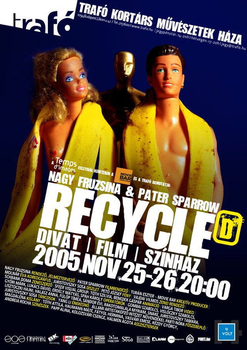 Movie poster for RECYCLEd (2005)