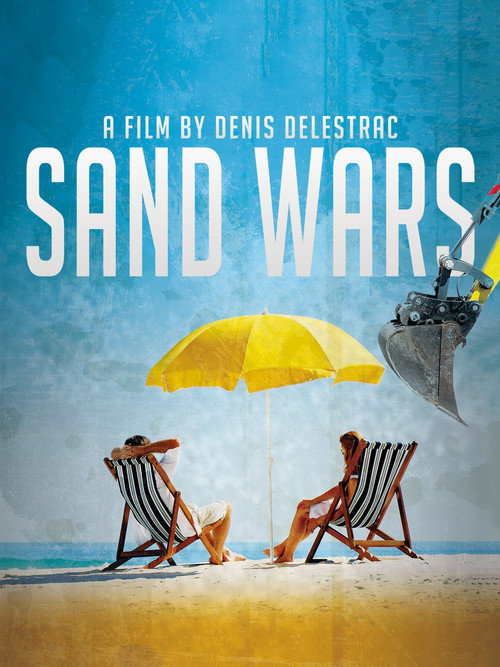 Movie poster for Sand Wars (2013)