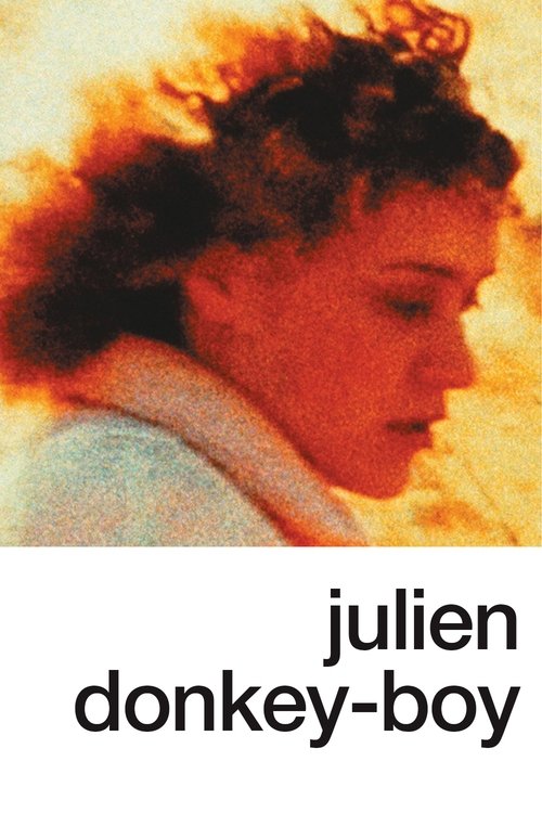 Movie poster for Julien Donkey-Boy (1999)