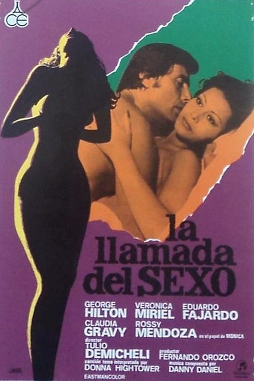 Movie poster for The Call of Sex (1977)