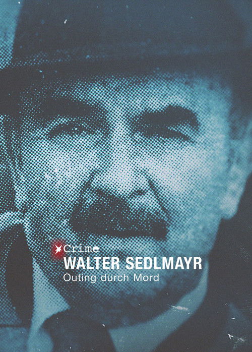 STERN CRIME: Walter Sedlmayr - Outing durch Mord poster