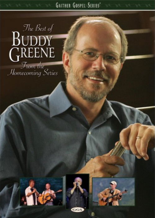 Movie poster for The Best of Buddy Greene (2010)