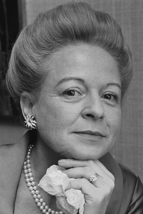 Photo of Martha Mitchell, Acting